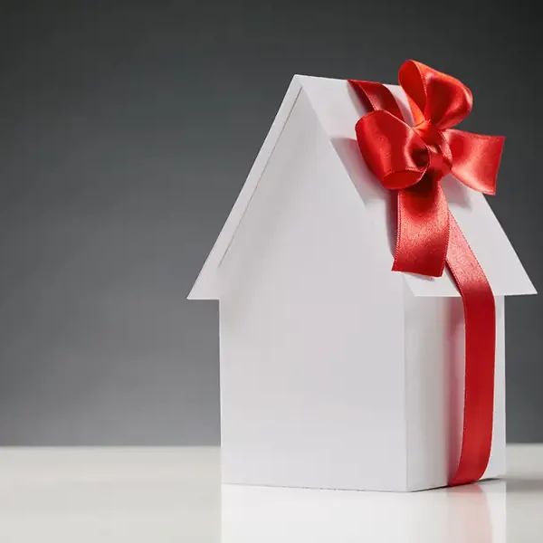 Komlan, salarié, sans enfants - Je veux offrir une parcelle de terrain au Togo