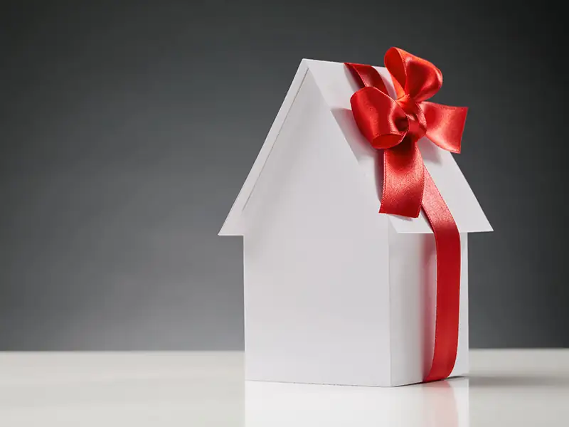 Komlan, salarié, sans enfants - Je veux offrir une parcelle de terrain au Togo