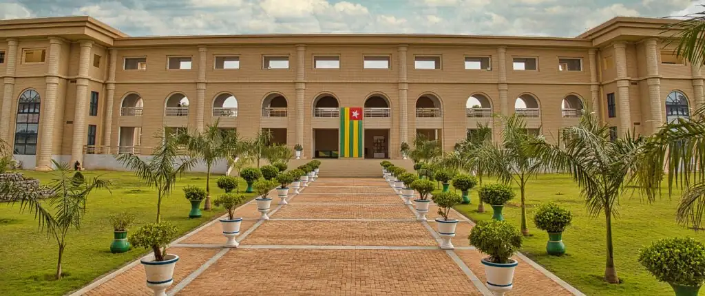 Cinquième République au Togo, Nouvelle Constitution