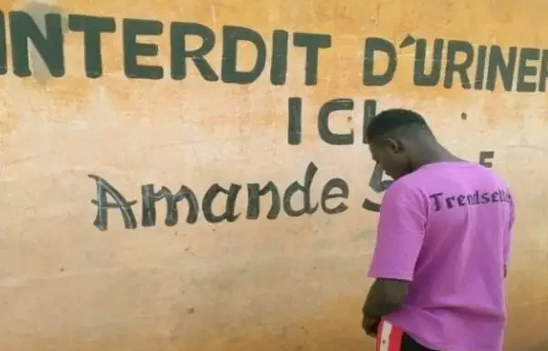 Murs d’interdiction à Lomé - légaux ou pas au Togo