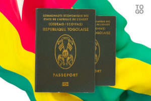 Nationalite togolaise - passeport 