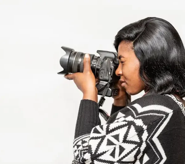 Utilisation photo sans autorisation Togo - photographe professionnelle avec appareil photo