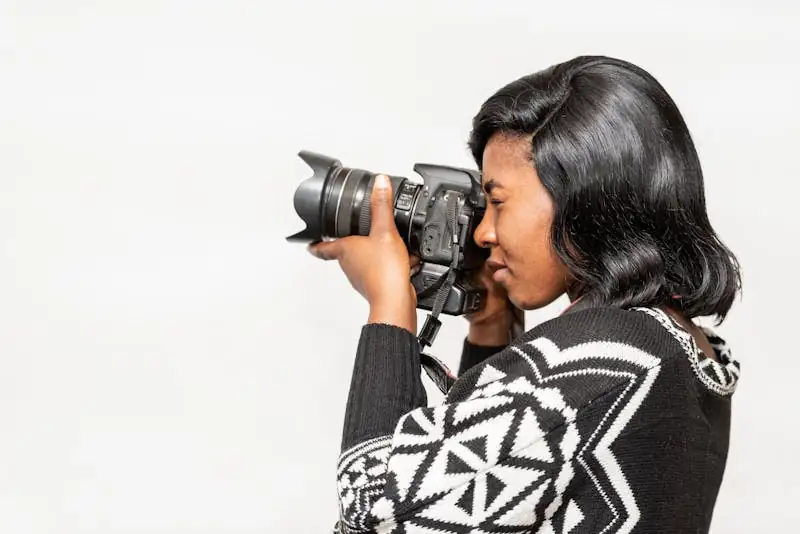 Utilisation photo sans autorisation Togo - photographe professionnelle avec appareil photo