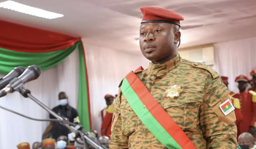 extradition Damiba Togo - droit asile Afrique controverse