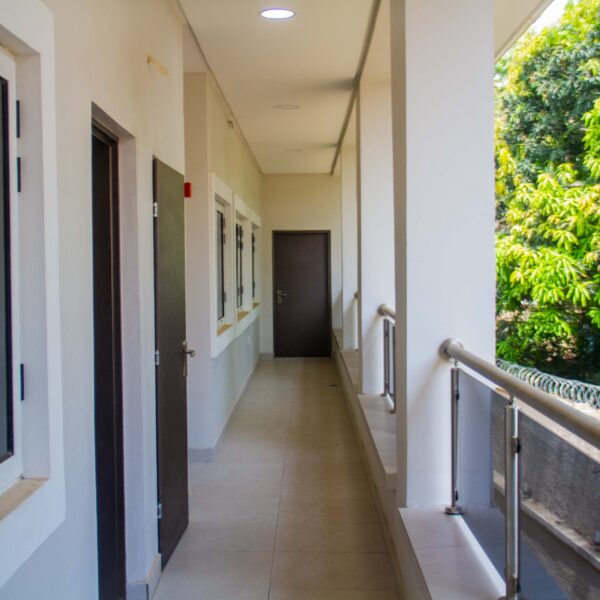 contrat bail location Togo - immeuble résidentiel africain appartements