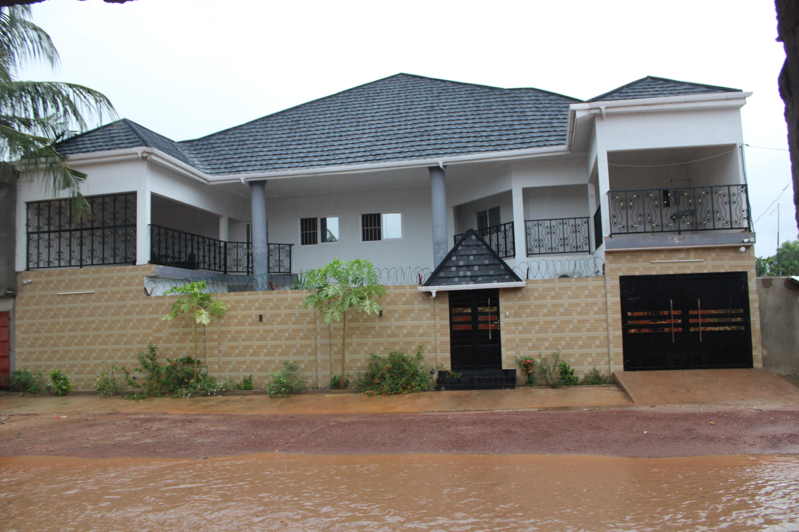 Guichet unique foncier OTR Togo : urbanisation et immobilier à Lomé