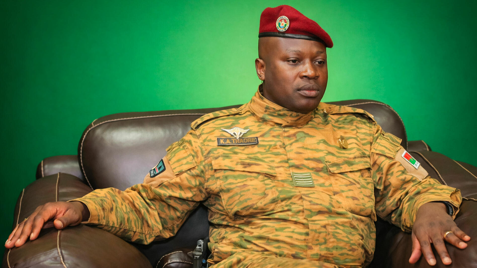 extradition Damiba Togo - remise aux autorites burkinabe