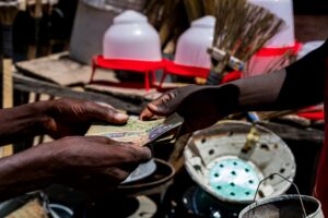 Echange de monnaie africaine - paiements instantanes UEMOA Mixx Togo PI-SPI BCEAO