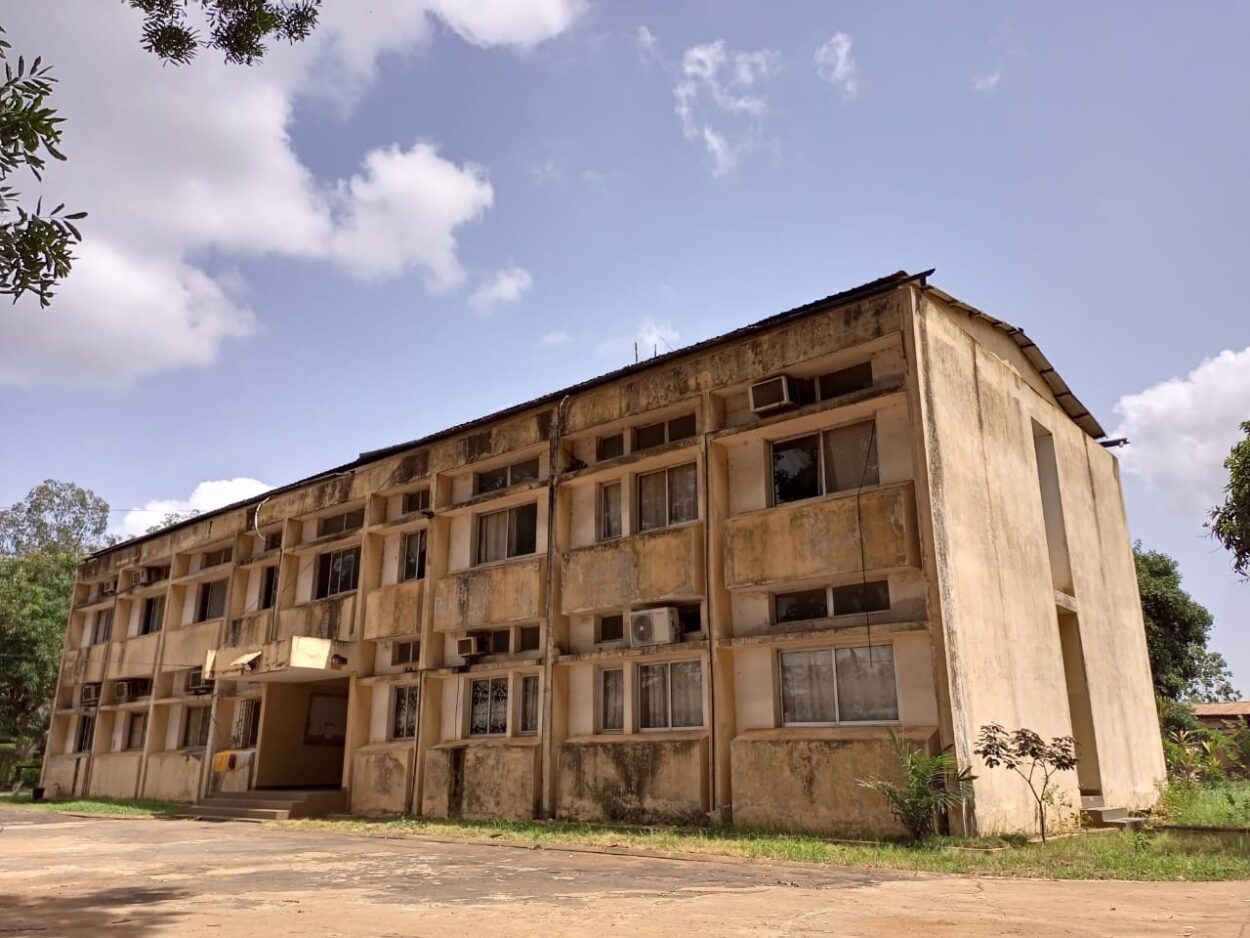 patron refuse CNSS Togo - direction regionale de la planification Tsevie demarches administratives