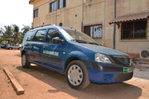 Signaler la pédophilie au Togo : la gendarmerie nationale togolaise