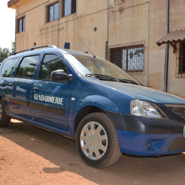 Signaler la pédophilie au Togo : la gendarmerie nationale togolaise