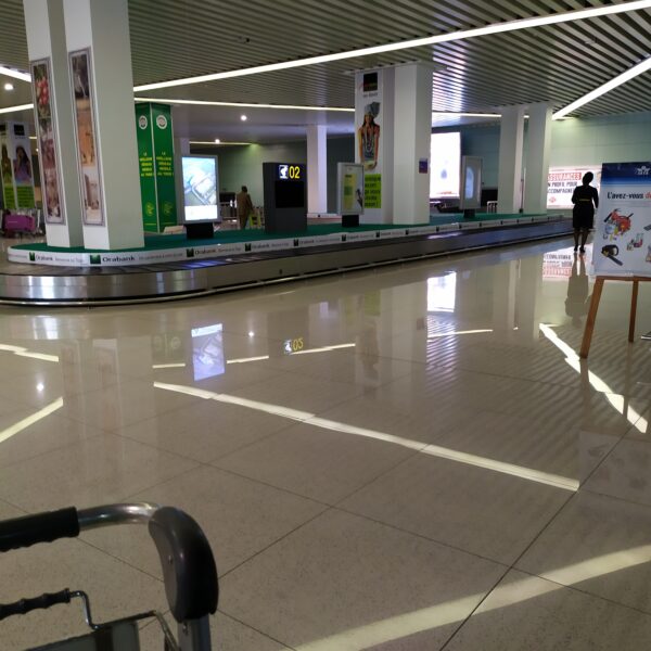 Exemption visa Togo : aeroport international de Lome, porte entree des voyageurs africains