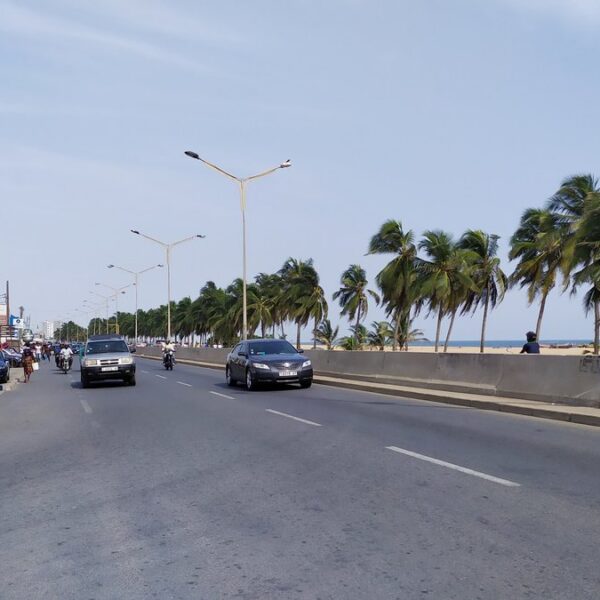 Expropriation utilité publique Togo : boulevard côtier de Lomé, grand projet routier