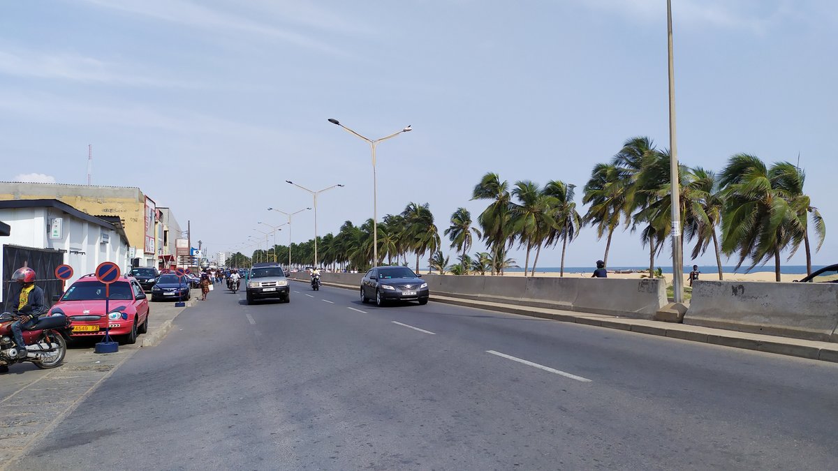 Expropriation utilité publique Togo : boulevard côtier de Lomé, grand projet routier