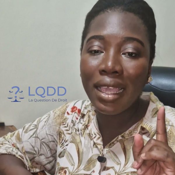 Une juriste de LQDD explique en video les majorations des heures supplementaires au Togo