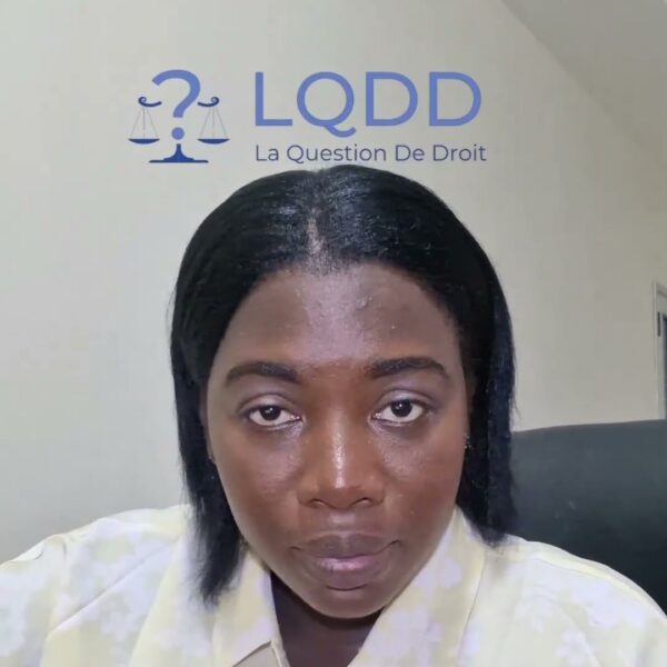 Vidéo LQDD : Un contrat conclu par WhatsApp est-il valable au Togo ?